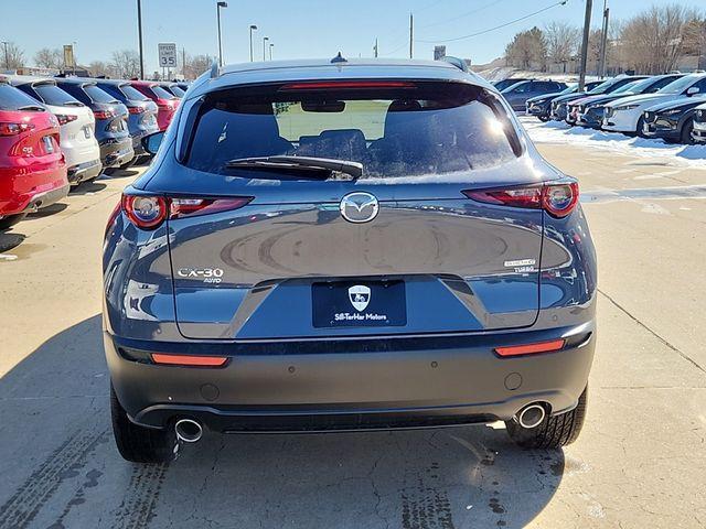 new 2025 Mazda CX-30 car, priced at $37,985