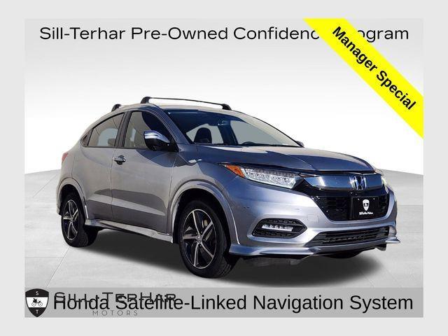 used 2020 Honda HR-V car, priced at $21,930