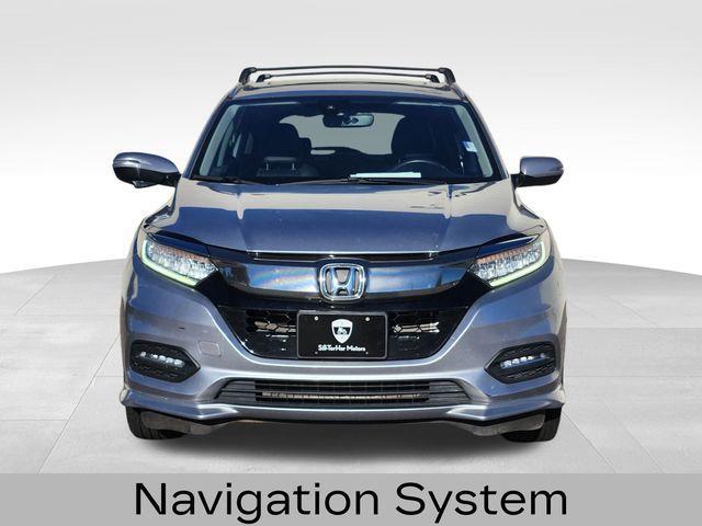used 2020 Honda HR-V car, priced at $21,930
