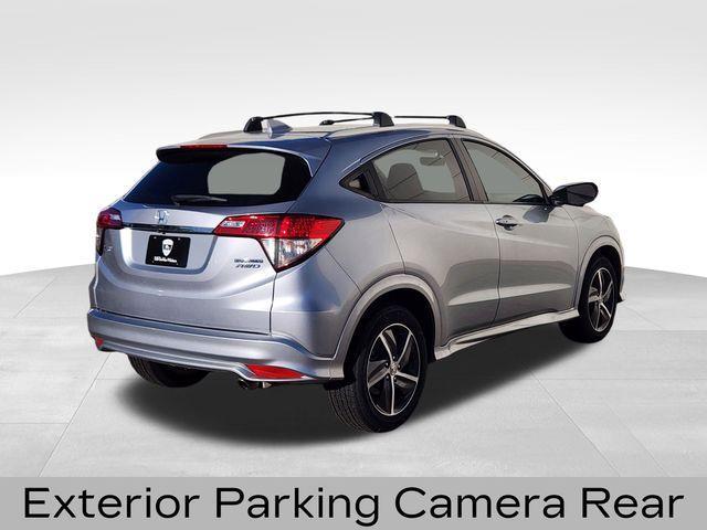 used 2020 Honda HR-V car, priced at $21,930