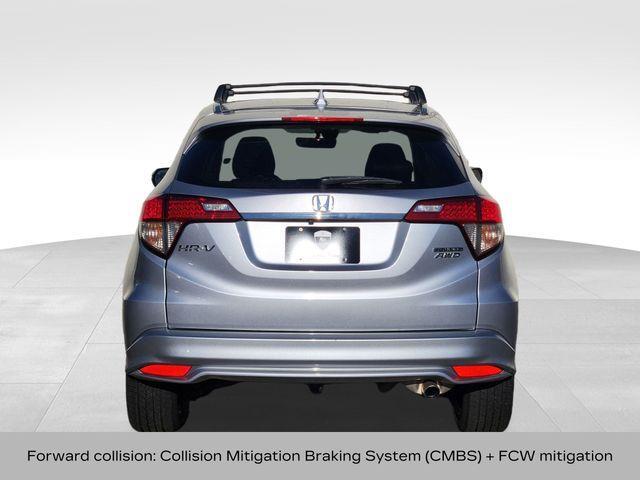 used 2020 Honda HR-V car, priced at $21,930