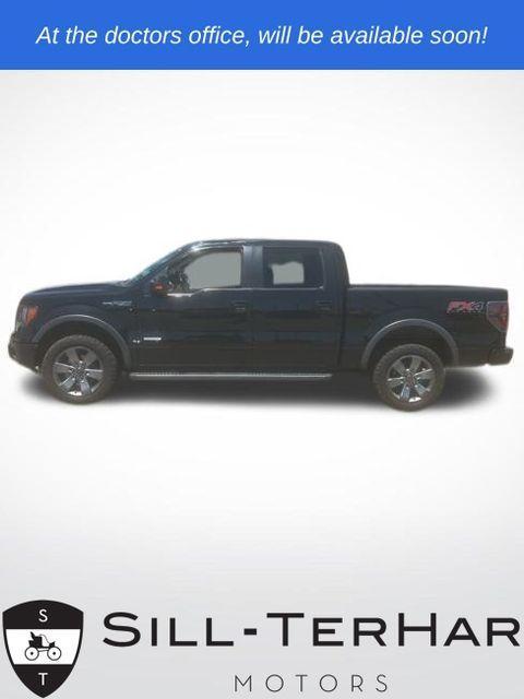 used 2012 Ford F-150 car, priced at $19,990