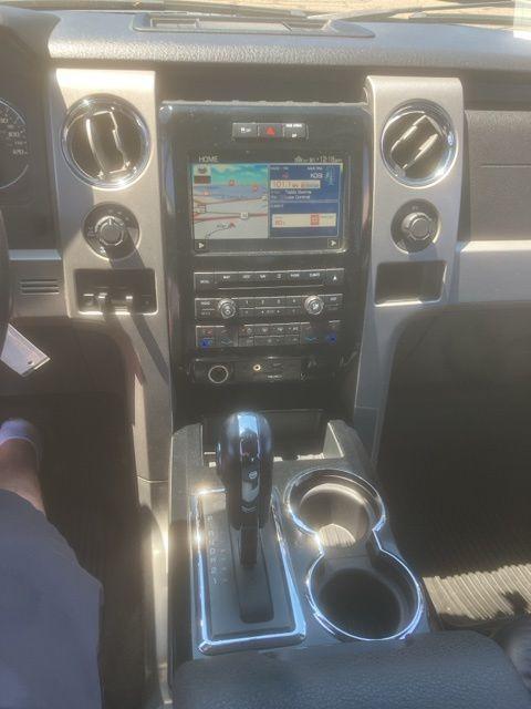used 2012 Ford F-150 car, priced at $19,990
