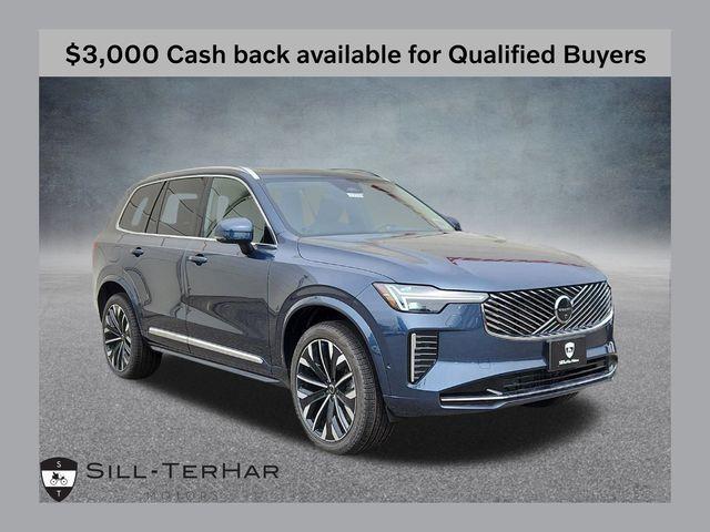 new 2025 Volvo XC90 car, priced at $69,145
