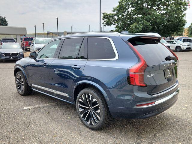 new 2025 Volvo XC90 car, priced at $69,145