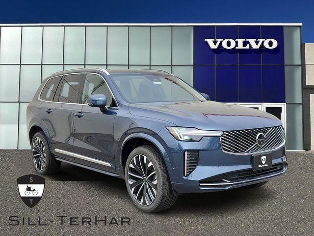 new 2025 Volvo XC90 car, priced at $69,145