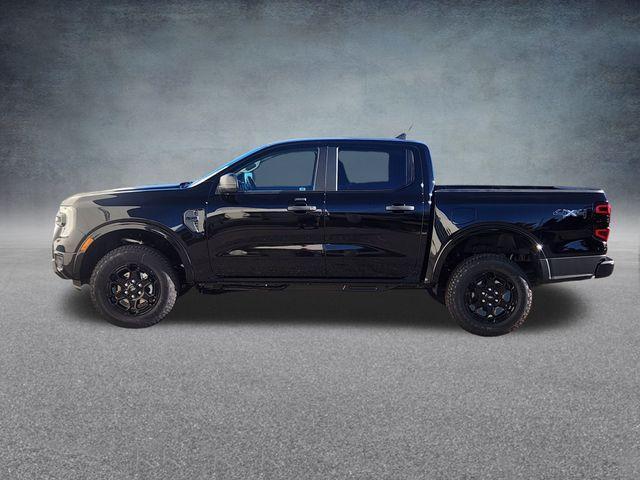 new 2025 Ford Ranger car, priced at $39,425