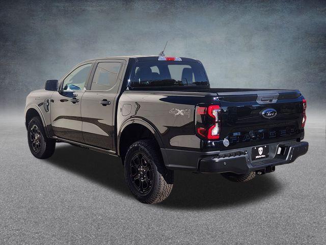 new 2025 Ford Ranger car, priced at $39,425