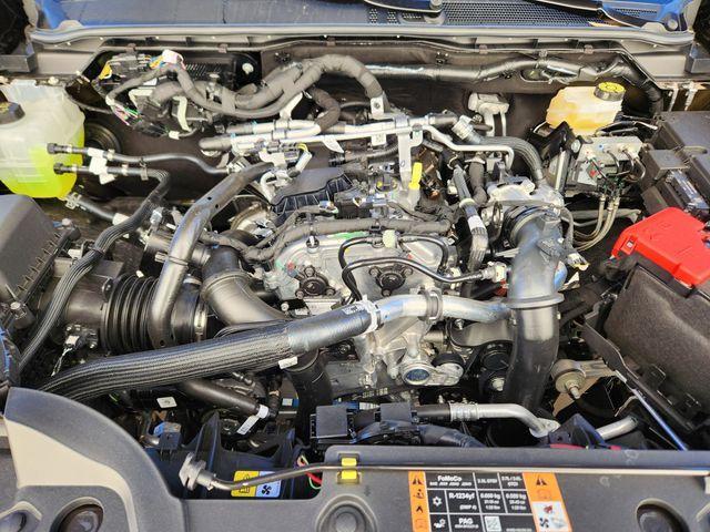 new 2025 Ford Ranger car, priced at $39,425