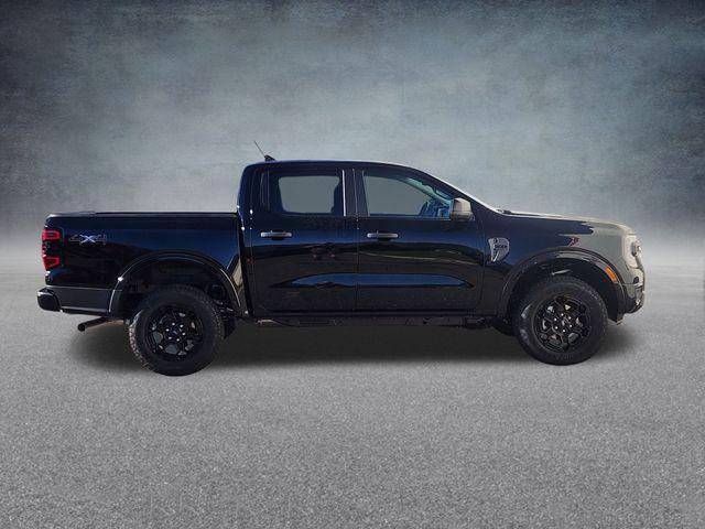new 2025 Ford Ranger car, priced at $39,425
