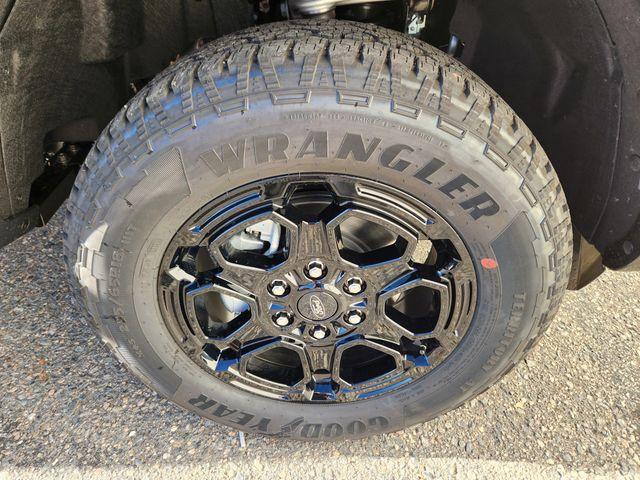 new 2025 Ford Ranger car, priced at $39,425