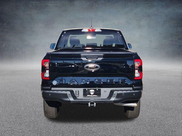 new 2025 Ford Ranger car, priced at $39,425