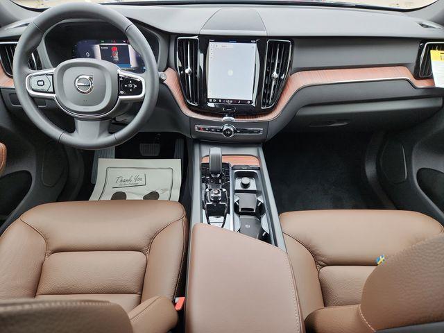 new 2025 Volvo XC60 car, priced at $54,545