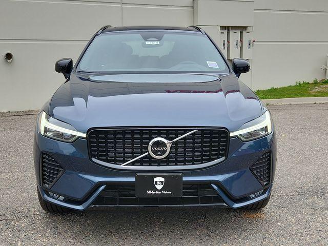 new 2025 Volvo XC60 car, priced at $54,545