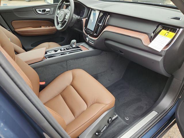 new 2025 Volvo XC60 car, priced at $54,545