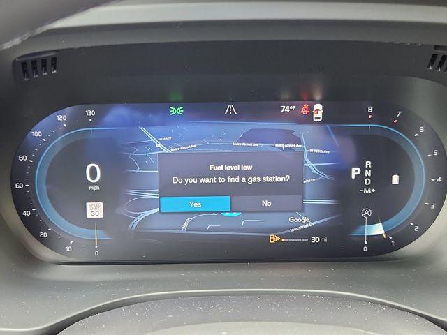 new 2025 Volvo XC60 car, priced at $54,545