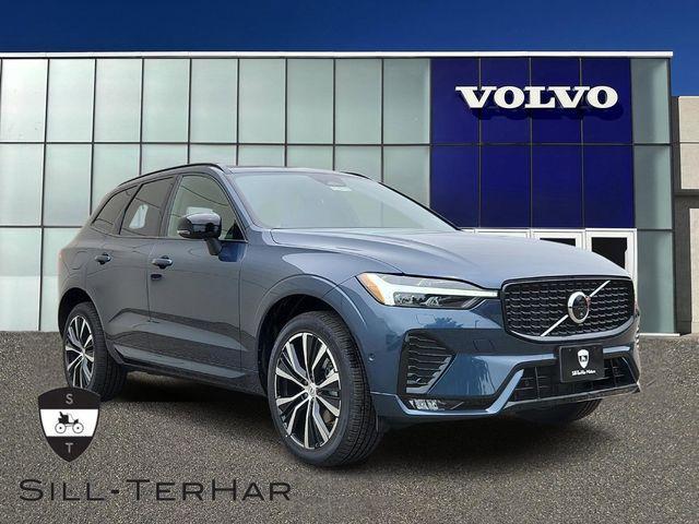 new 2025 Volvo XC60 car, priced at $54,545