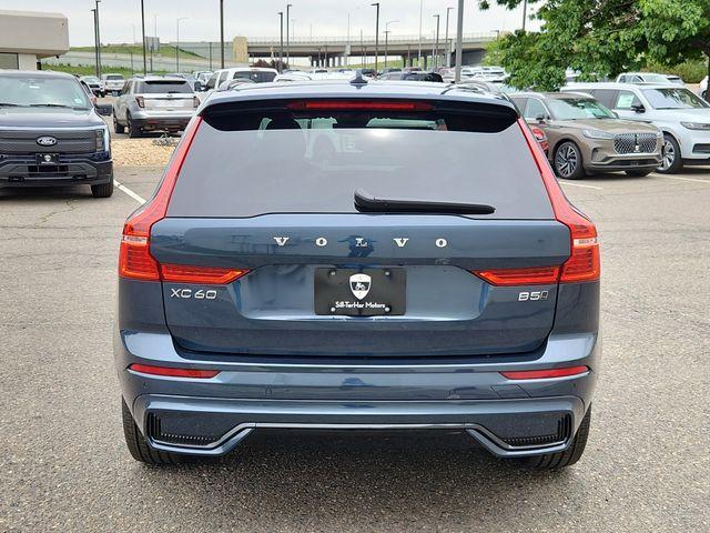 new 2025 Volvo XC60 car, priced at $54,545