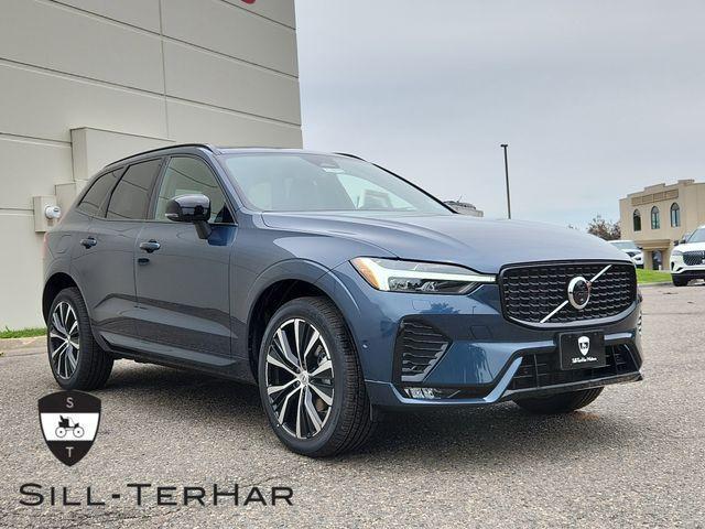 new 2025 Volvo XC60 car, priced at $54,545