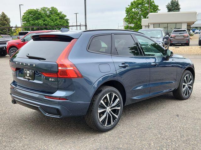 new 2025 Volvo XC60 car, priced at $54,545