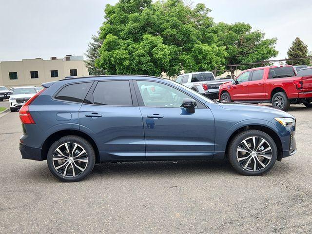 new 2025 Volvo XC60 car, priced at $54,545