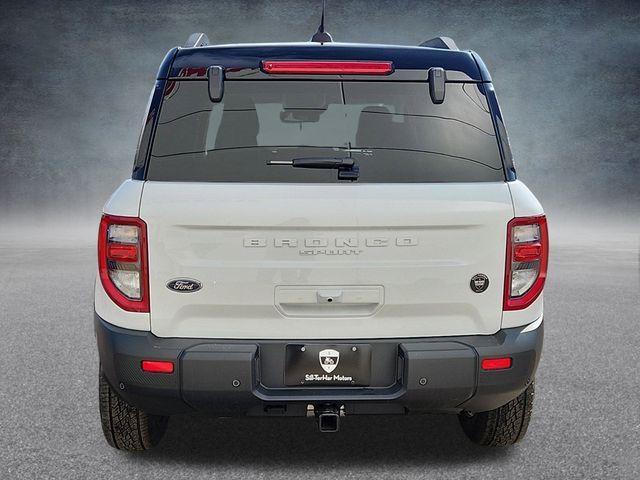 new 2025 Ford Bronco Sport car, priced at $35,900