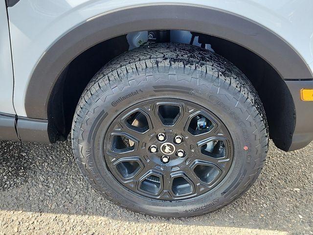 new 2025 Ford Bronco Sport car, priced at $35,900