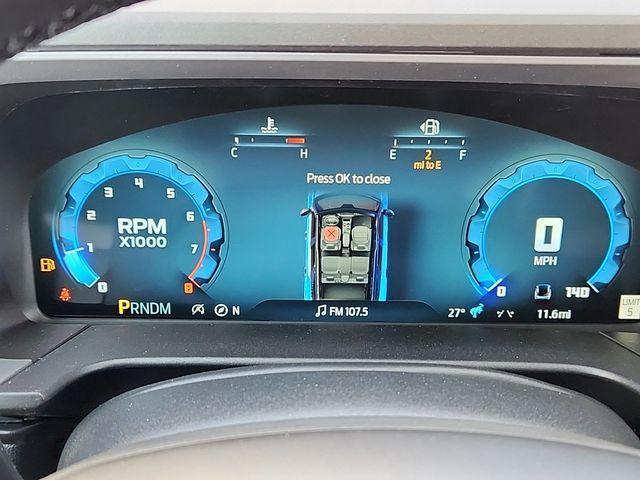 new 2025 Ford Bronco Sport car, priced at $35,900