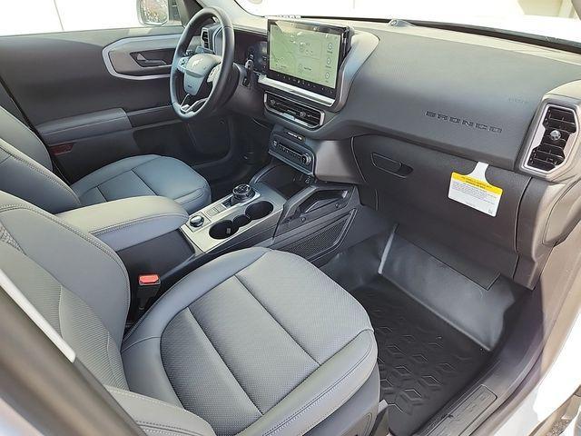 new 2025 Ford Bronco Sport car, priced at $35,900