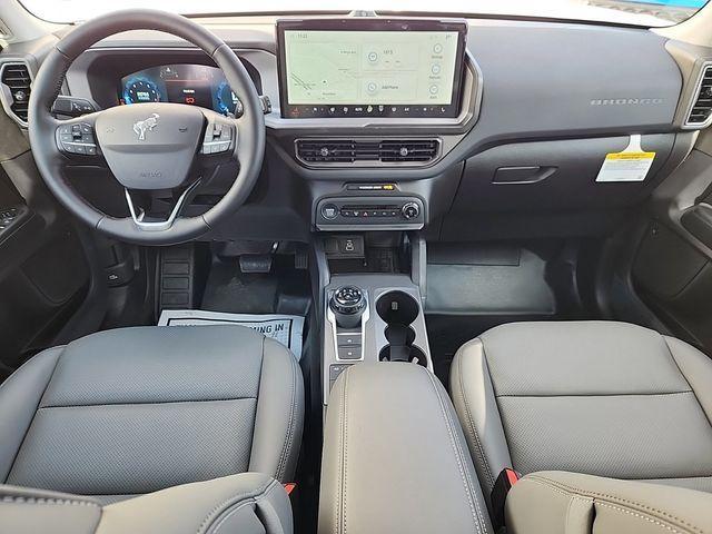 new 2025 Ford Bronco Sport car, priced at $35,900