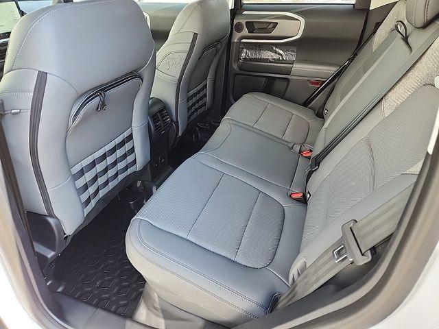 new 2025 Ford Bronco Sport car, priced at $40,105