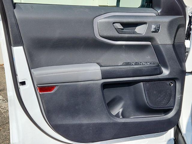 new 2025 Ford Bronco Sport car, priced at $35,900