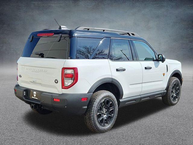 new 2025 Ford Bronco Sport car, priced at $35,900
