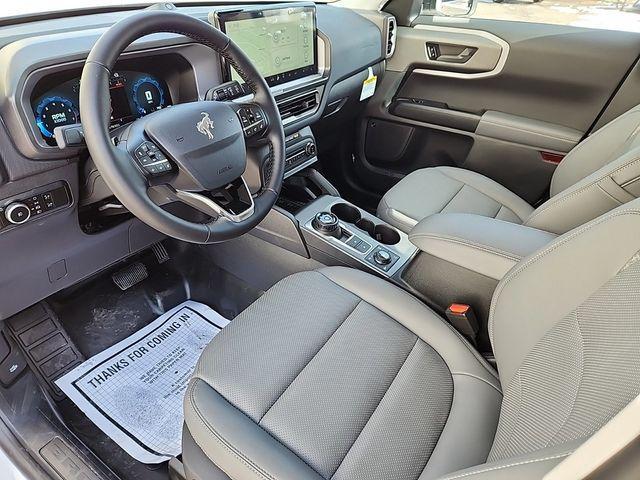new 2025 Ford Bronco Sport car, priced at $35,900