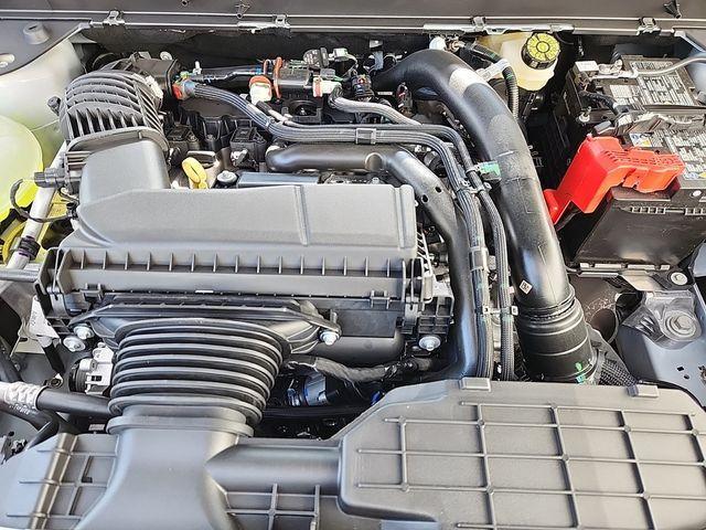 new 2025 Ford Bronco Sport car, priced at $35,900