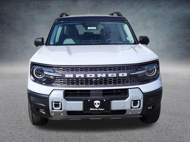 new 2025 Ford Bronco Sport car, priced at $35,900
