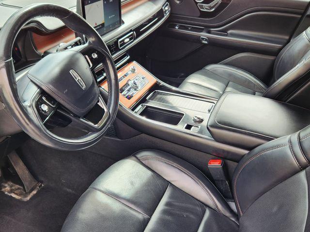 used 2020 Lincoln Aviator car, priced at $36,850