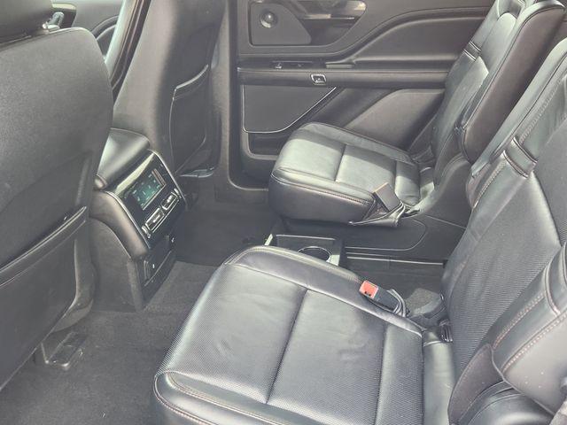 used 2020 Lincoln Aviator car, priced at $36,850