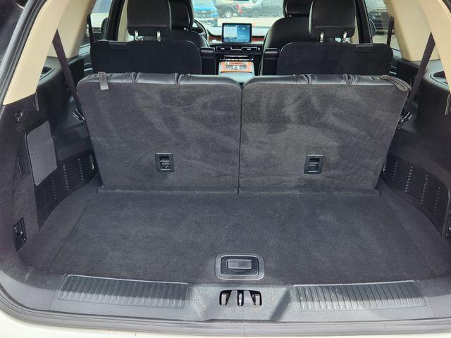used 2020 Lincoln Aviator car, priced at $36,850