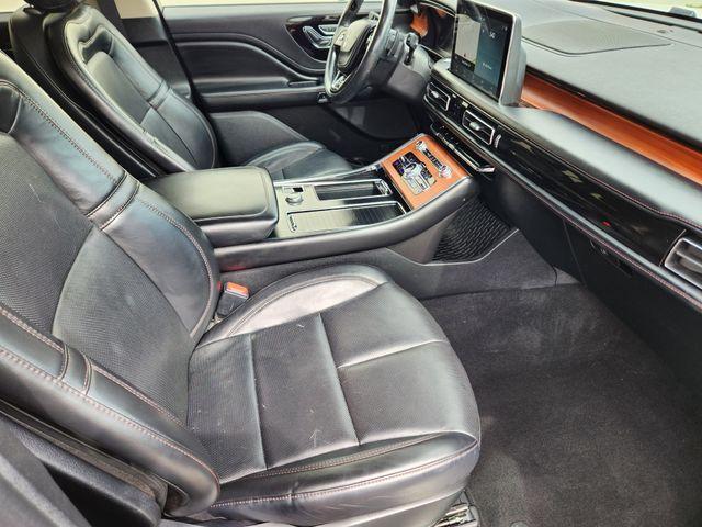 used 2020 Lincoln Aviator car, priced at $36,850
