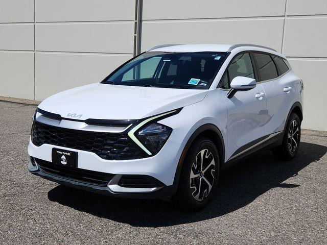 used 2023 Kia Sportage car, priced at $26,180