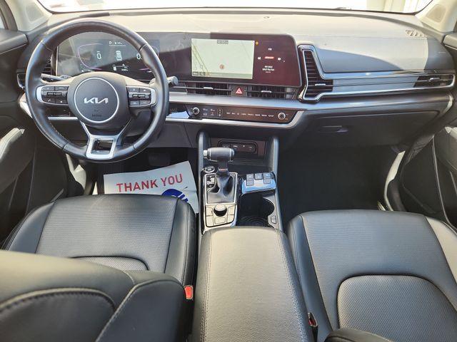 used 2023 Kia Sportage car, priced at $26,180