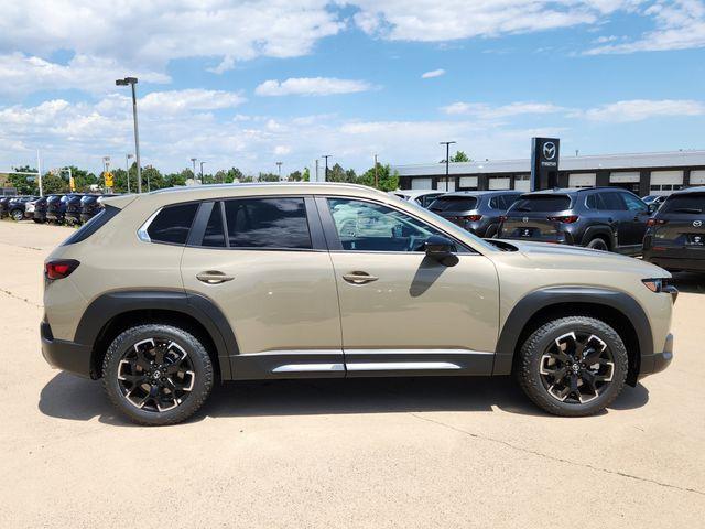 new 2025 Mazda CX-50 car, priced at $41,261