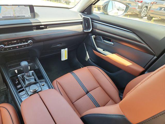 new 2025 Mazda CX-50 car, priced at $41,261