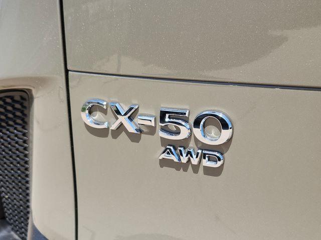 new 2025 Mazda CX-50 car, priced at $41,261