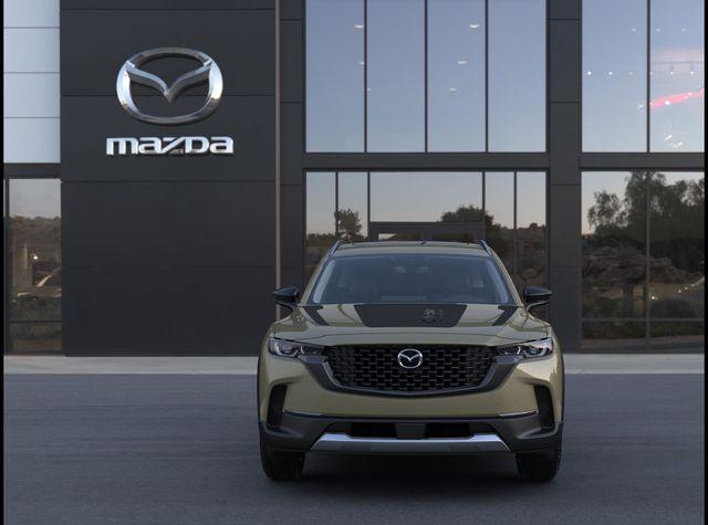 new 2025 Mazda CX-50 car, priced at $41,261