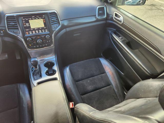 used 2018 Jeep Grand Cherokee car, priced at $18,630