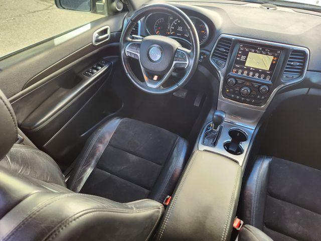 used 2018 Jeep Grand Cherokee car, priced at $18,630