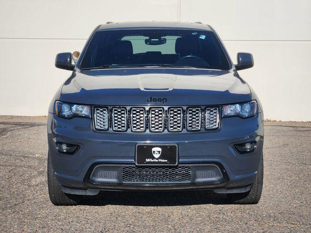 used 2018 Jeep Grand Cherokee car, priced at $18,630
