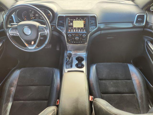 used 2018 Jeep Grand Cherokee car, priced at $18,630